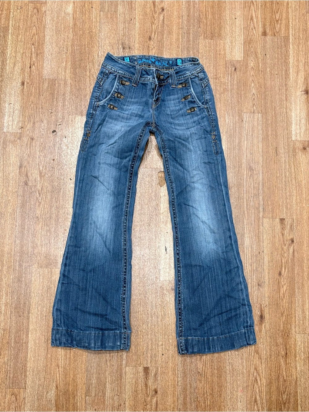 Women's vintage Flare Jeans